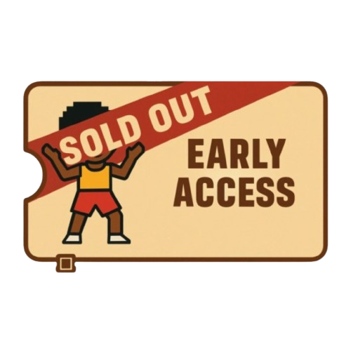 🎫 MR NJP Event's EARLY ACCESS