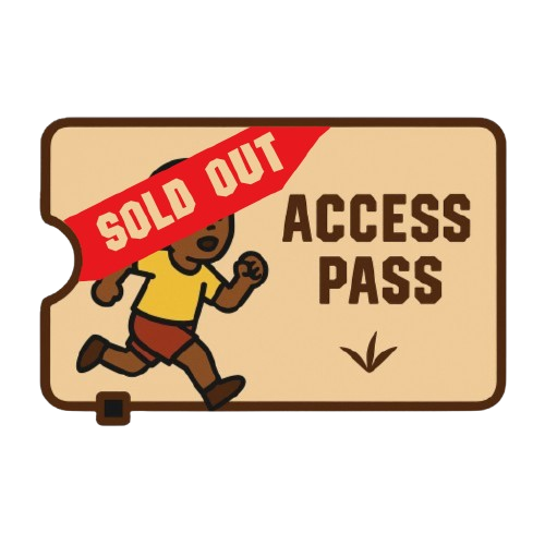 🎫 MR NJP Event's ACCES PASS