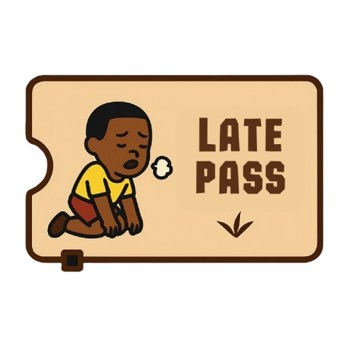 🎫 MR NJP Event's LATE PASS 🚨